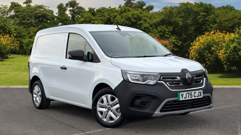 Renault Kangoo L1 E-Tech ML19 90kW 44kWh Advance [Safety] Van Auto